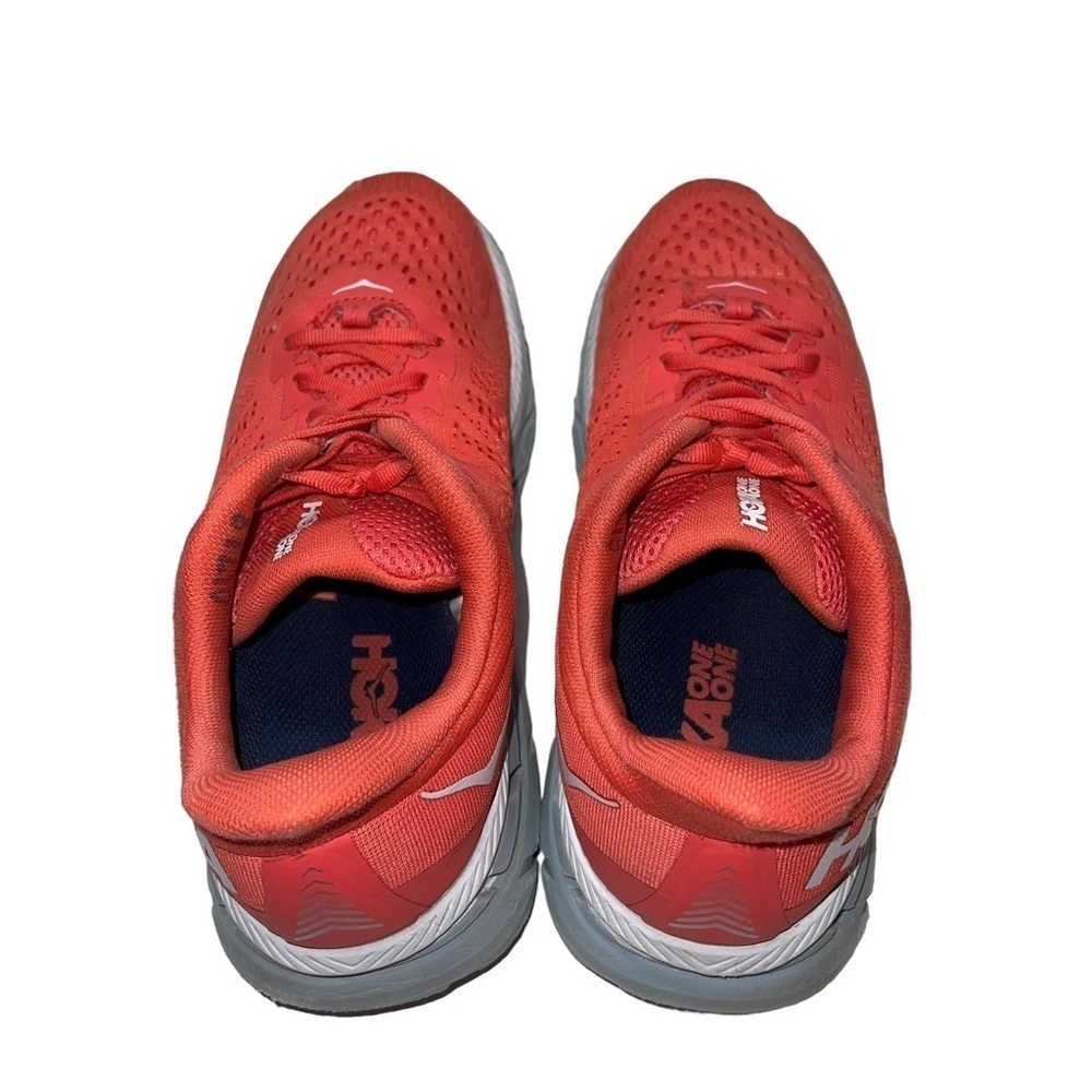 Hoka Clifton 7 One One Women Shoes Size 10 - Picture 6 of 10